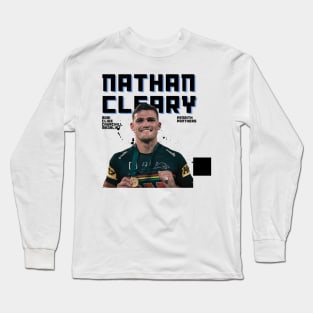Nathan Cleary Clive Churchill medalist Long Sleeve T-Shirt